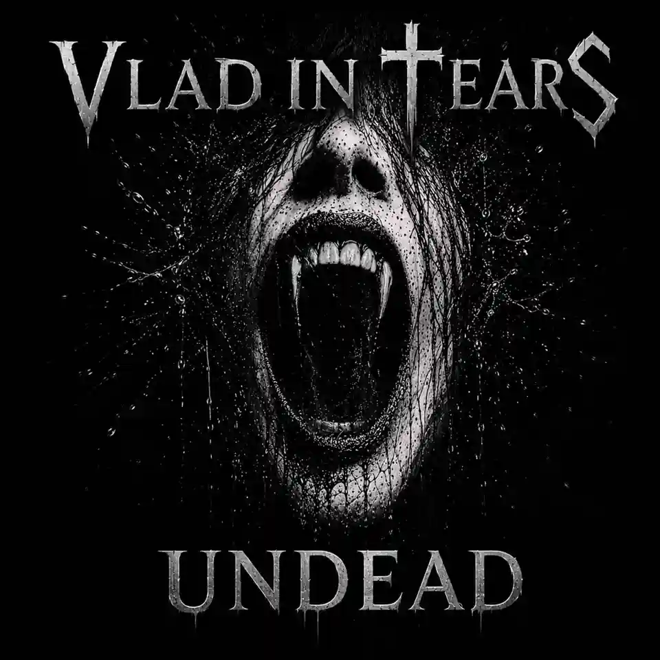 Vlad In Tears lansează noul single „The Last To Love Me” și dublul album „Undead”