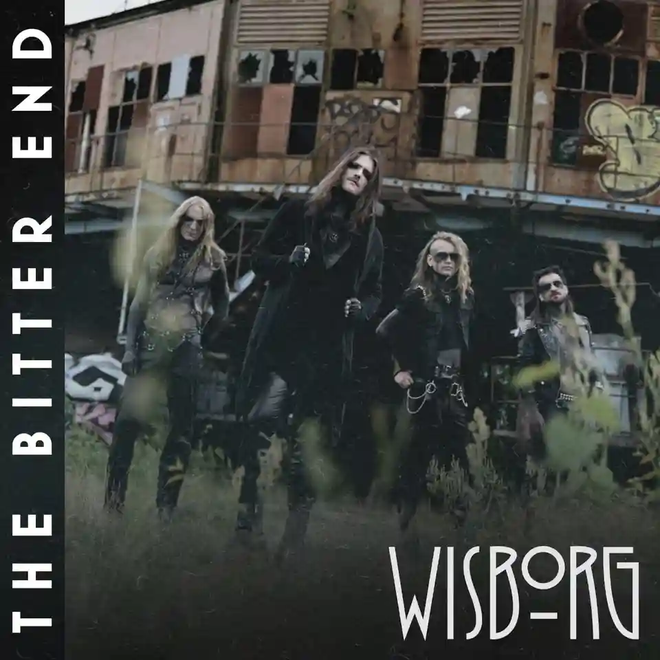 Wisborg lansează videoclipul piesei „The Bitter End” și anunță turneul pentru 2026