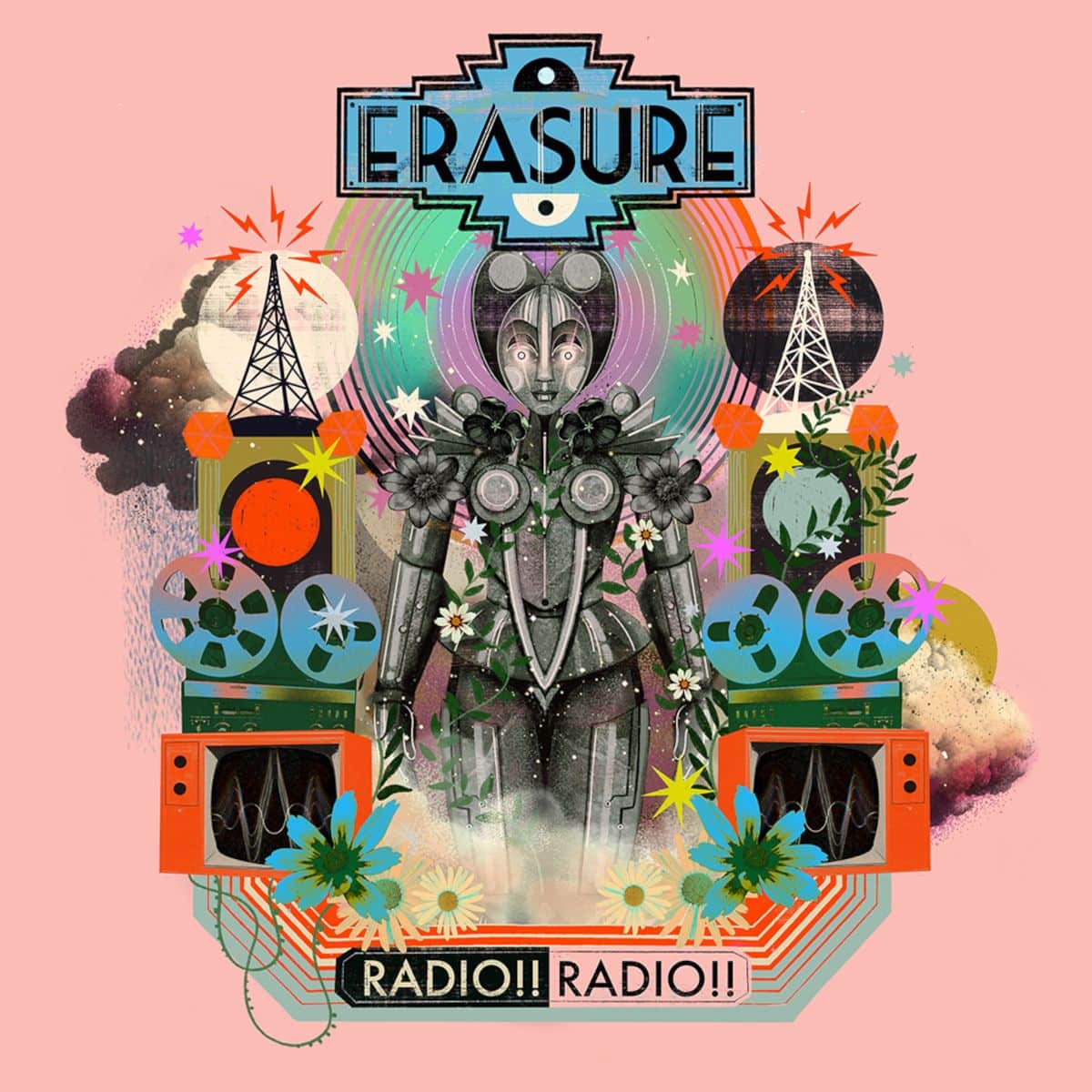 Erasure - Germania - Europa
