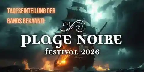 Plage Noire Festival
