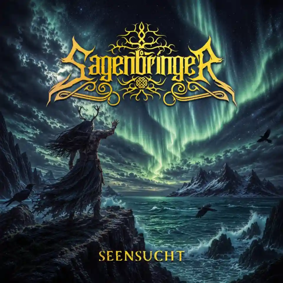 Sagenbringer lansează single-ul „Klabautermann”, EP-ul „Seensucht” și un turneu în 2027