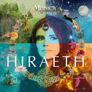 Monica Richards lansează albumul solo intitulat Hiraeth
