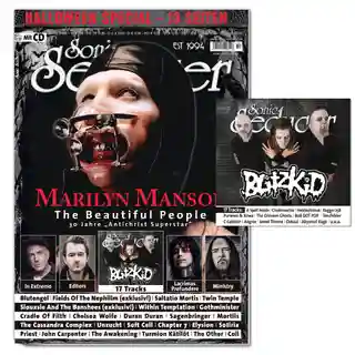 Playlist-ul săptămânii pe Spotify dedicat genului Gothic Rock