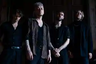 Trupa HRTLSS lansează noul EP „The Devil on My Shoulder”