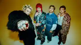 5 Seconds Of Summer lansează EP-ul CLUBSOS Vol. 1