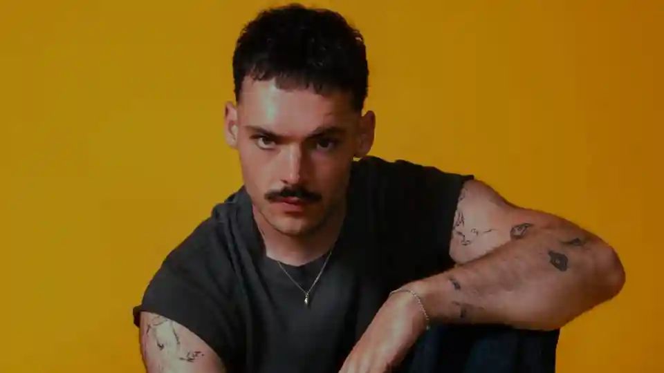 James Marriott anunță un concert principal la Brixton Academy