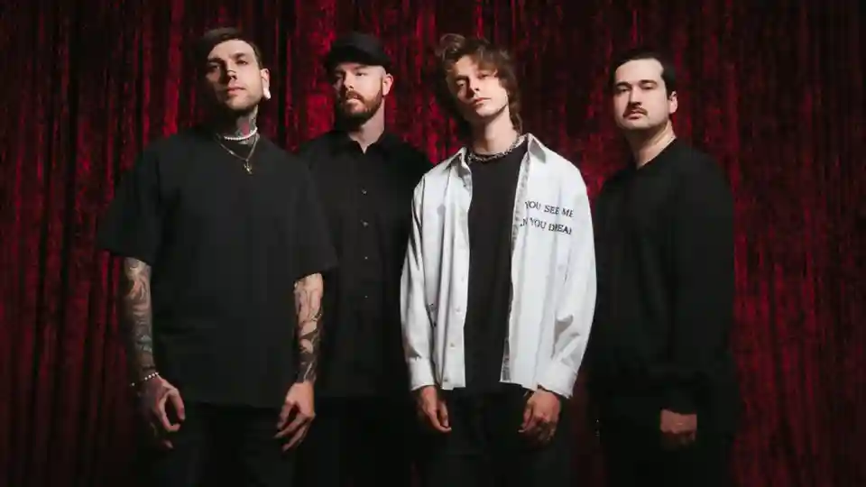 Colorblind prezintă albumul de debut: detalii piesă cu piesă