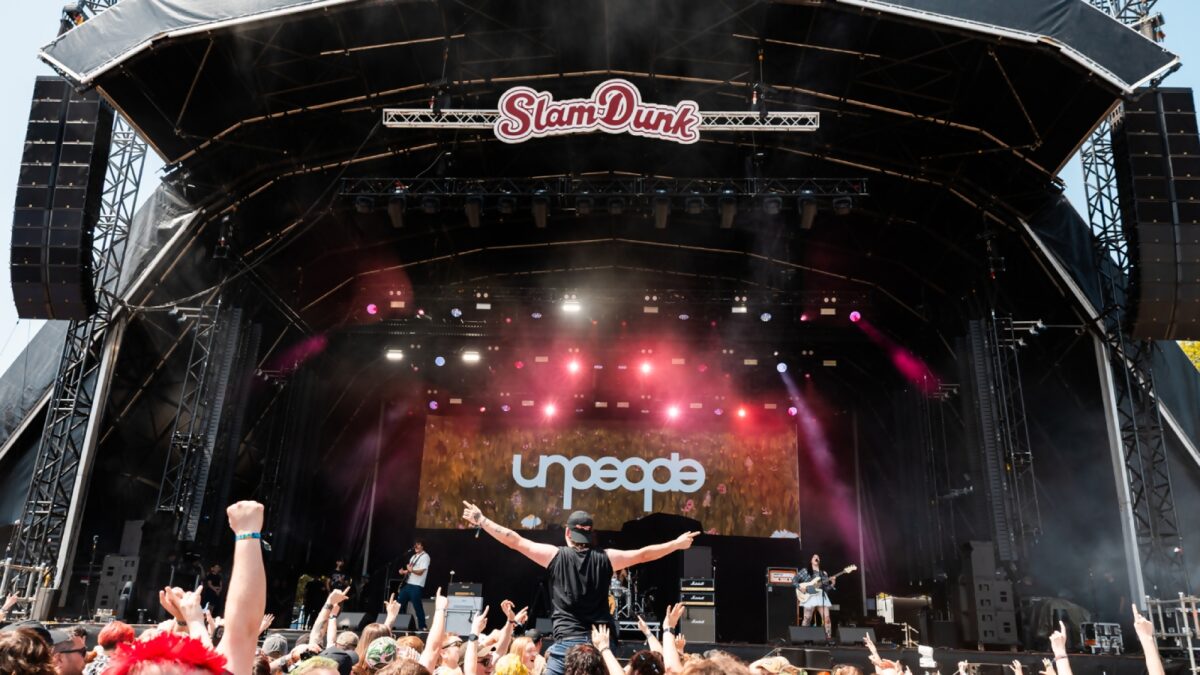 Festivalul Slam Dunk a anunțat primii artiști pentru ediția din 2027
