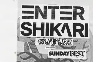 Enter Shikari