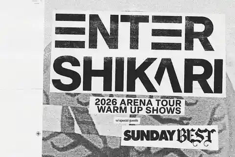 Enter Shikari