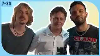 Nothing But Thieves discută despre noul album, „Stray Dogs”