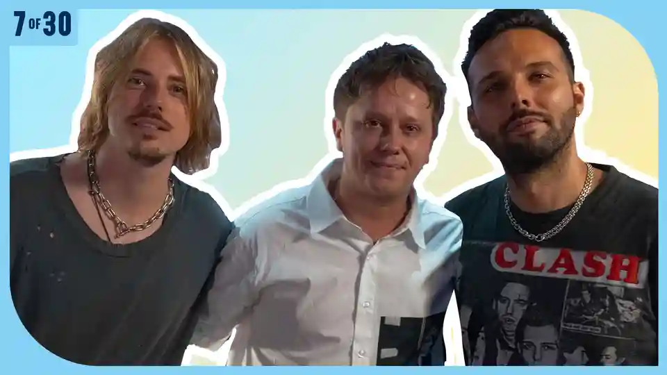 Nothing But Thieves discută despre noul album, „Stray Dogs”