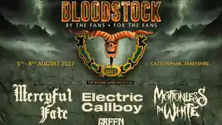 Make Them Suffer, Carnifex și alte formații, confirmate la Bloodstock Festival 2027