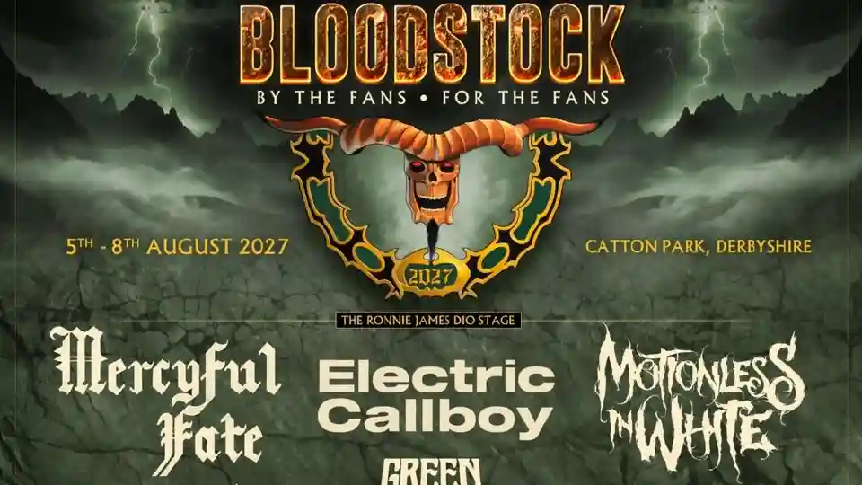 Make Them Suffer, Carnifex și alte formații, confirmate la Bloodstock Festival 2027