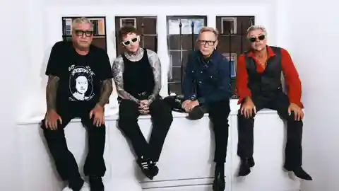 Sex Pistols feat. Frank Carter