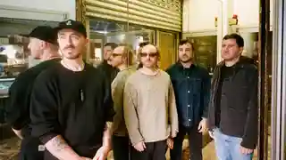 The Menzingers anunță un turneu european în 2027