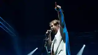 James Bourne, membru al trupei Busted, a suferit un transplant de rinichi