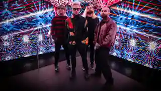 Call Me Amour anunță un nou EP omonim și un turneu european