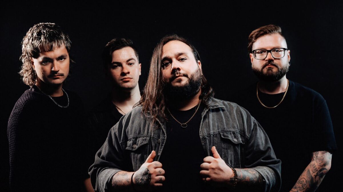 ARCHERS anunță albumul de debut „I Was Here, I Can Prove It.”