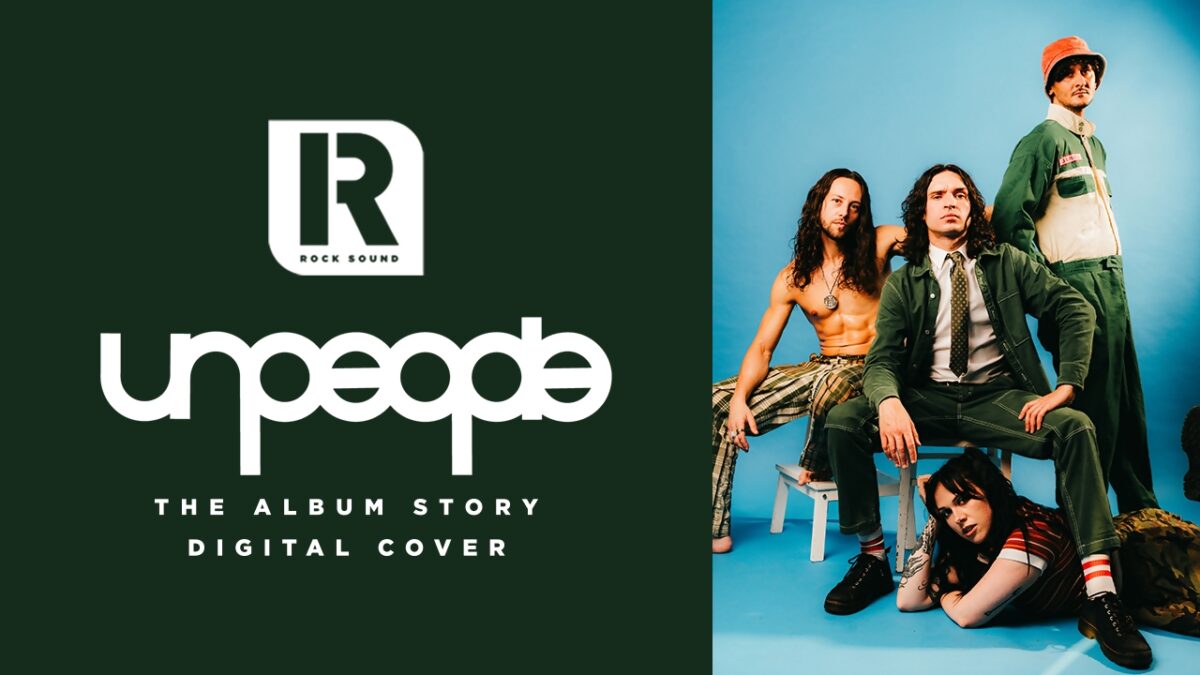 Trupa unpeople lansează albumul de debut „we are unpeople”