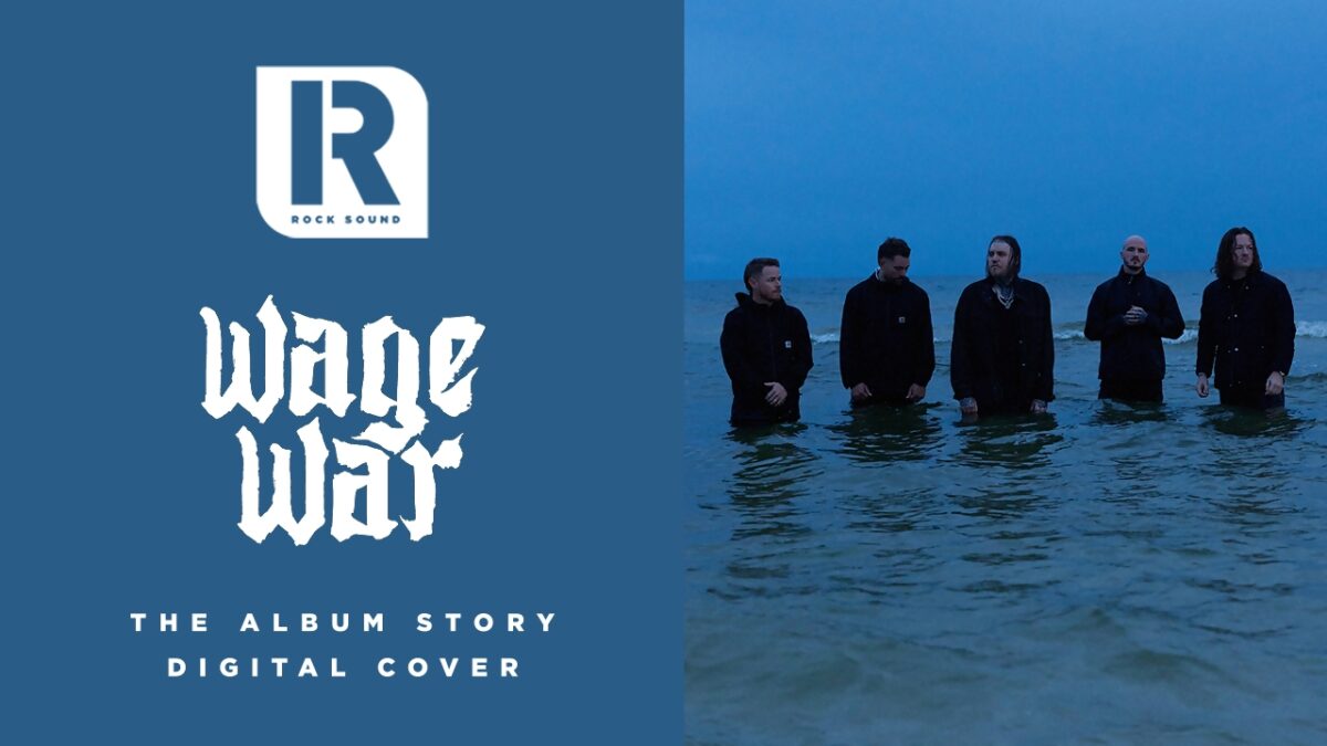 Wage War detaliază povestea noului album, „Landfall”