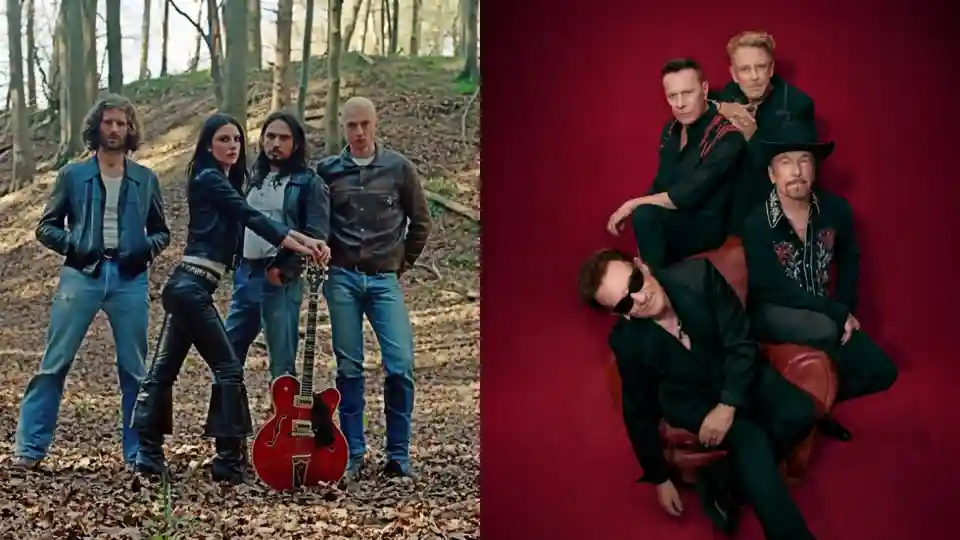 Wolf Alice vor susține trupa U2 în turneul european din 2027