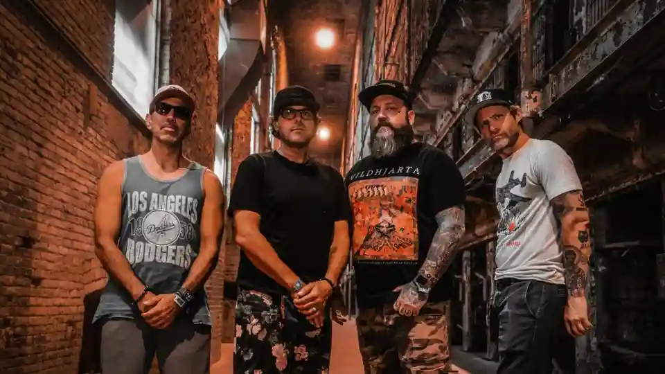 Alien Ant Farm lansează piesa „Gaslighter” și pornește într-un turneu aniversar