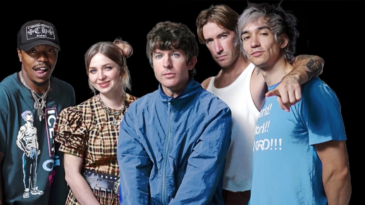 Turnstile a susținut un concert în cadrul emisiunii Saturday Night Live