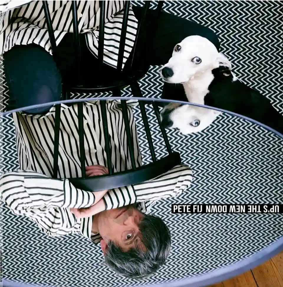 Pete Fij lansează albumul „Up’s The New Down” și piesa „Complicated”