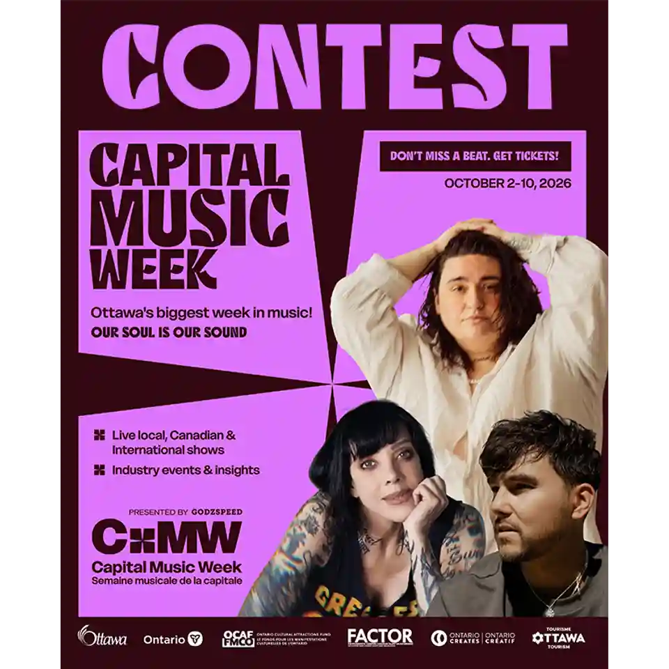 Capital Music Festival din Ottawa revine în octombrie cu Bif Naked pe afiș