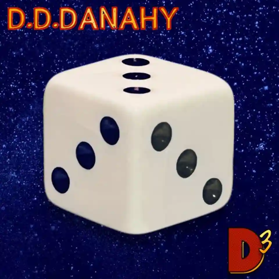 D.D.Danahy lansează albumul solo intitulat D3