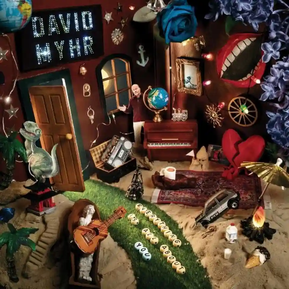 Analiza albumului „Everything Is All About You” al artistului David Myhr