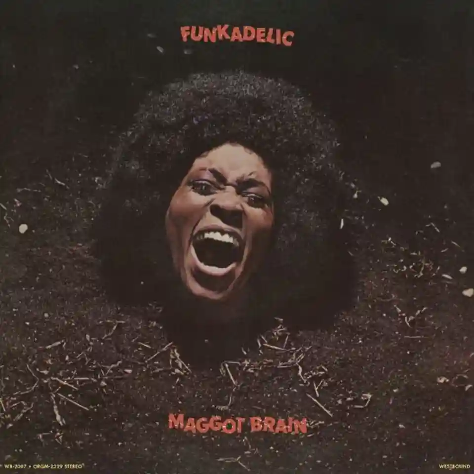 Funkadelic lansează o ediție remasterizată a albumului Maggot Brain