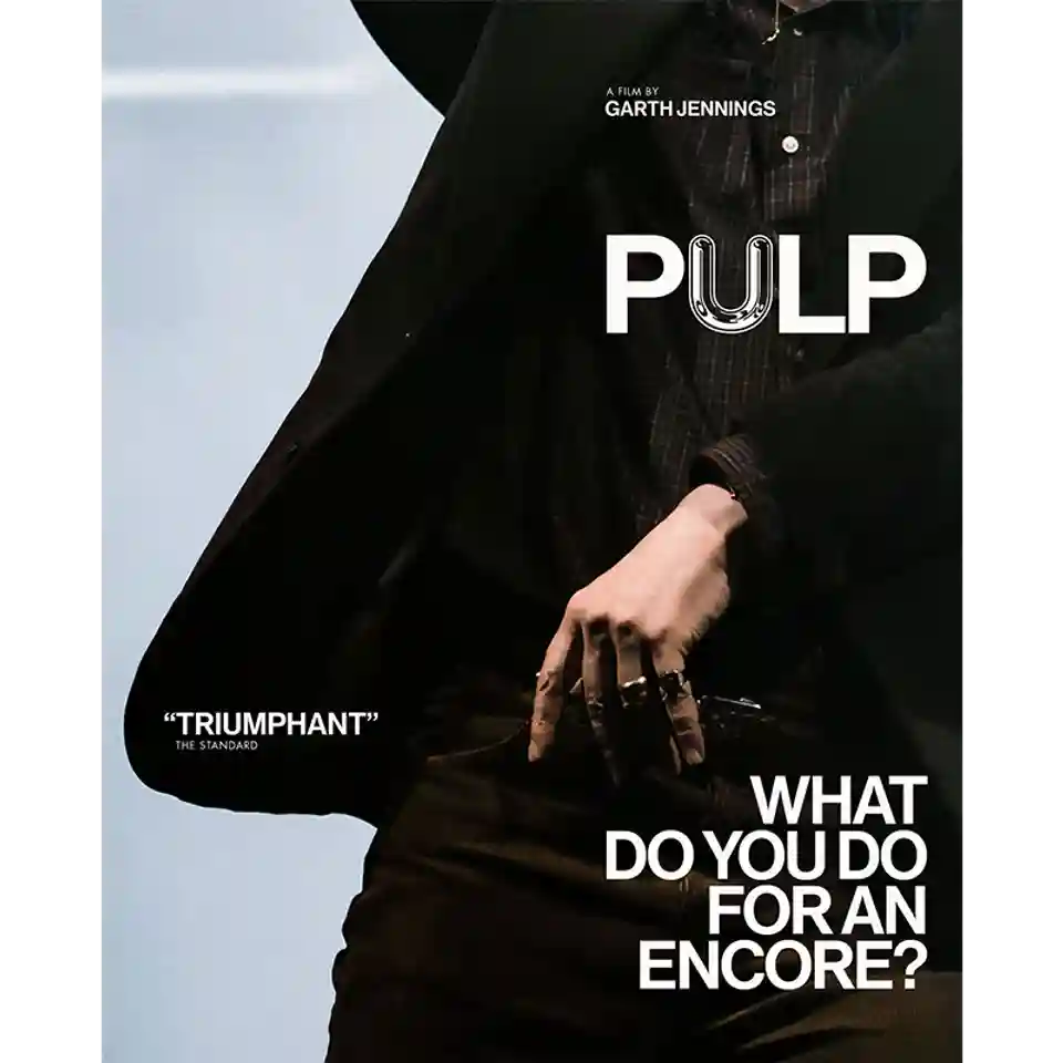 Recenzie pentru filmul documentar „Pulp: What Do You Do For An Encore?”