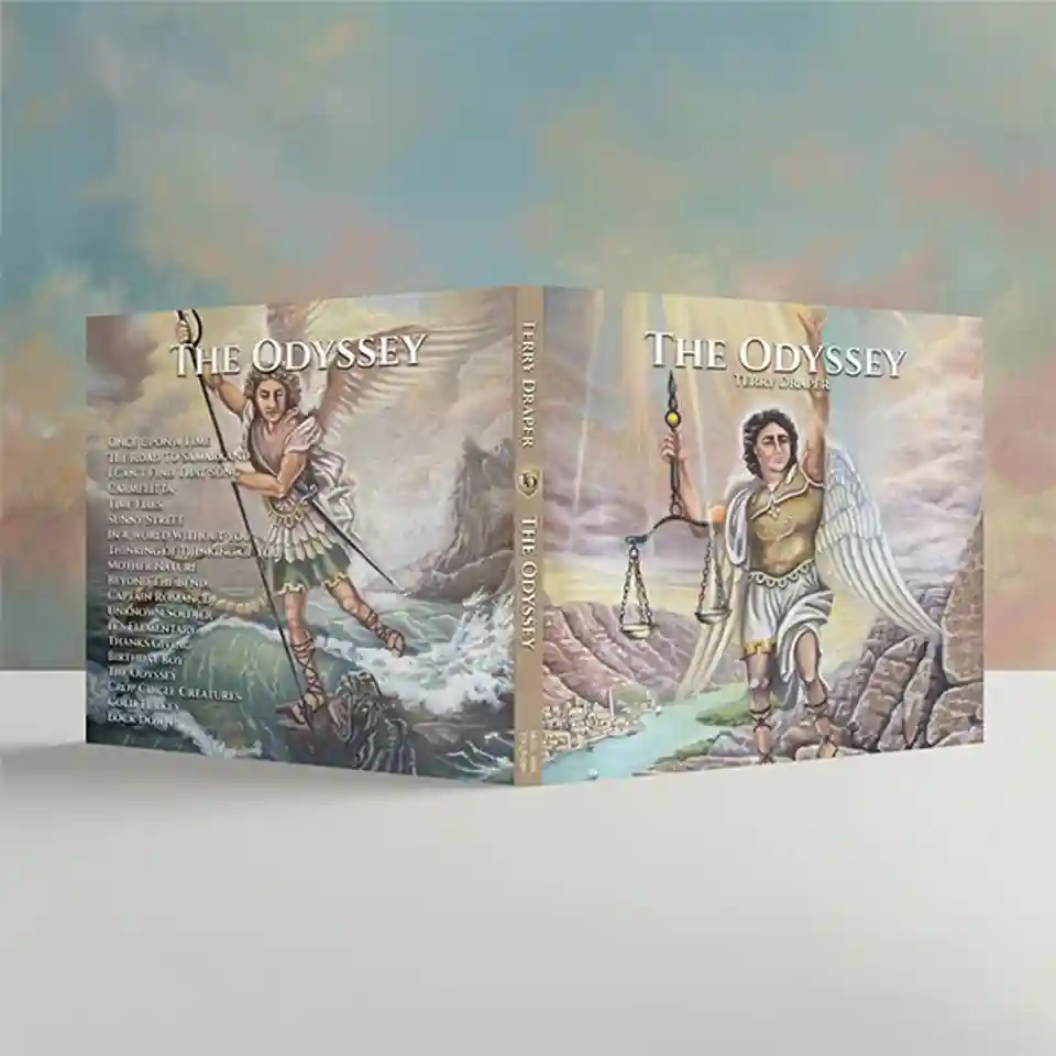 Recenzia albumului „The Odyssey” semnat de Terry Draper