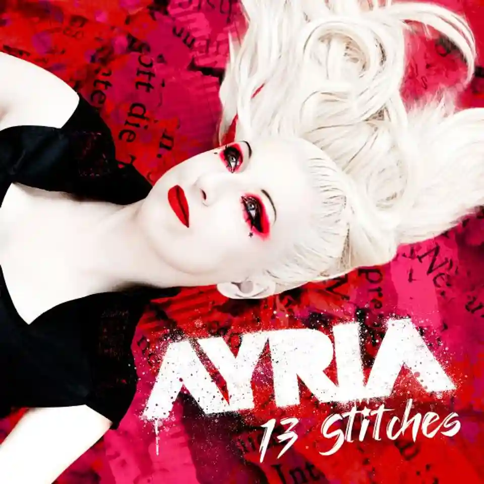 Recenzie pentru albumul „13 Stitches” lansat de Ayria