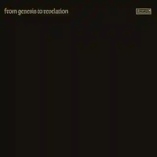 Genesis: ediția aniversară a albumului de debut From Genesis to Revelation