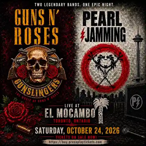 Gunslingers, Pearl Jamming