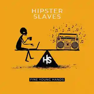 Proiectul Hipster Slaves lansează noul single „Fine Young Hands”