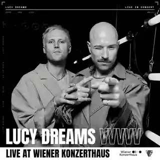 Recenzie pentru albumul live Lucy Dreams – Live At Wiener Konzerthaus