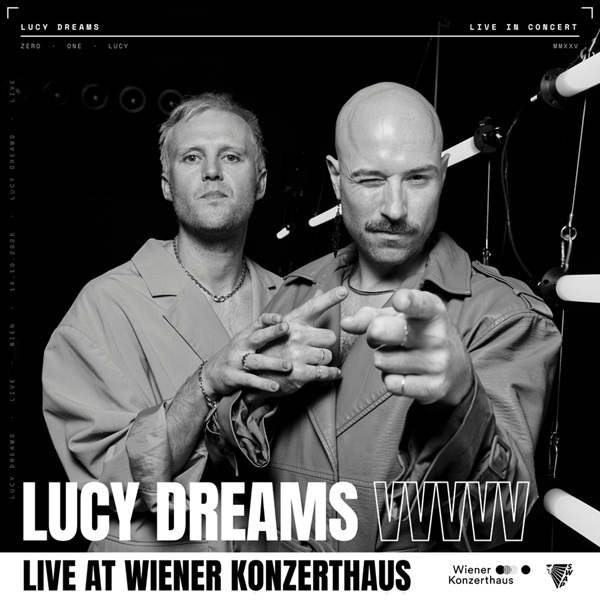 Recenzie pentru albumul live Lucy Dreams – Live At Wiener Konzerthaus