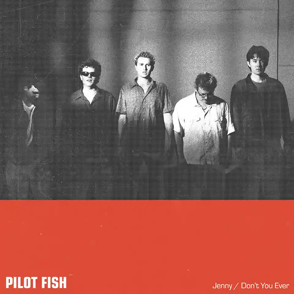 Trupa Pilot Fish lansează noul single „Jenny” prin casa de discuri Hiss Recordings