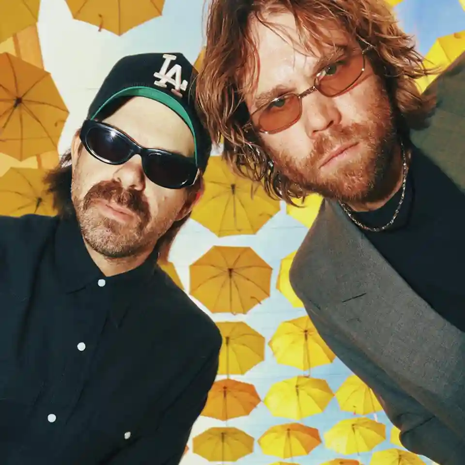 The Darcys anunță lansarea EP-ului „The Noise” și detalii despre The GOODTIME Tour