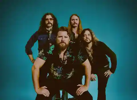 The Sheepdogs