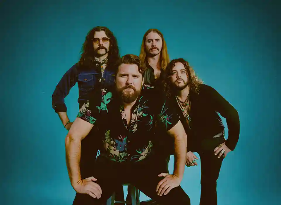 The Sheepdogs lansează ediția deluxe a albumului „Keep Out Of The Storm” și un turneu