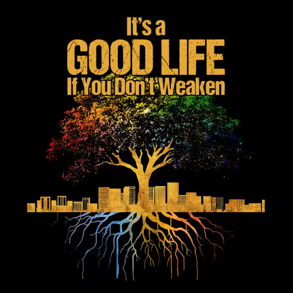 Musicalul „It’s A Good Life If You Don’t Weaken” folosește muzica trupei The Tragically Hip