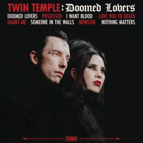 Recenzie pentru albumul „Doomed Lovers” al trupei Twin Temple