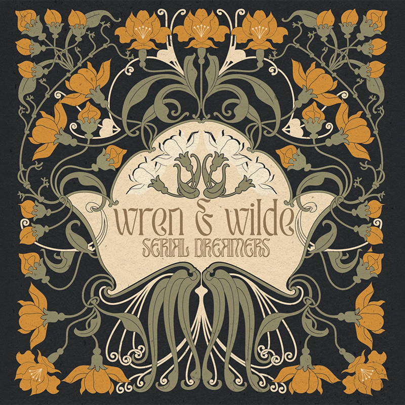 Trupa Wren + Wilde lansează piesa „Gitchi Gami” și albumul de debut