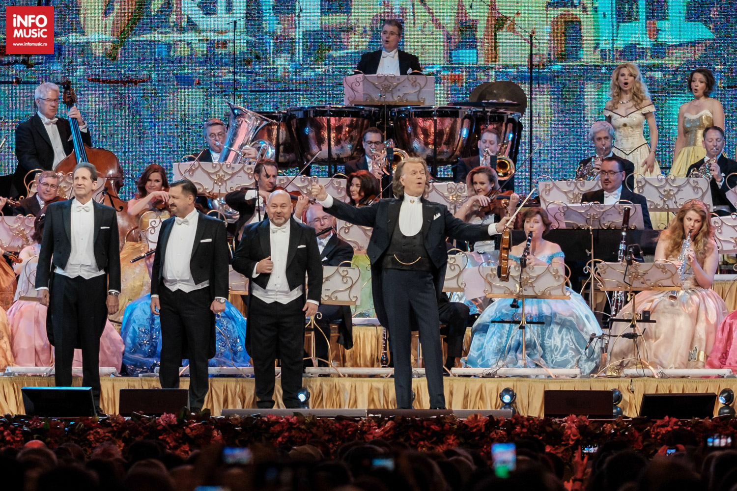 André Rieu - BTarena - Cluj-Napoca