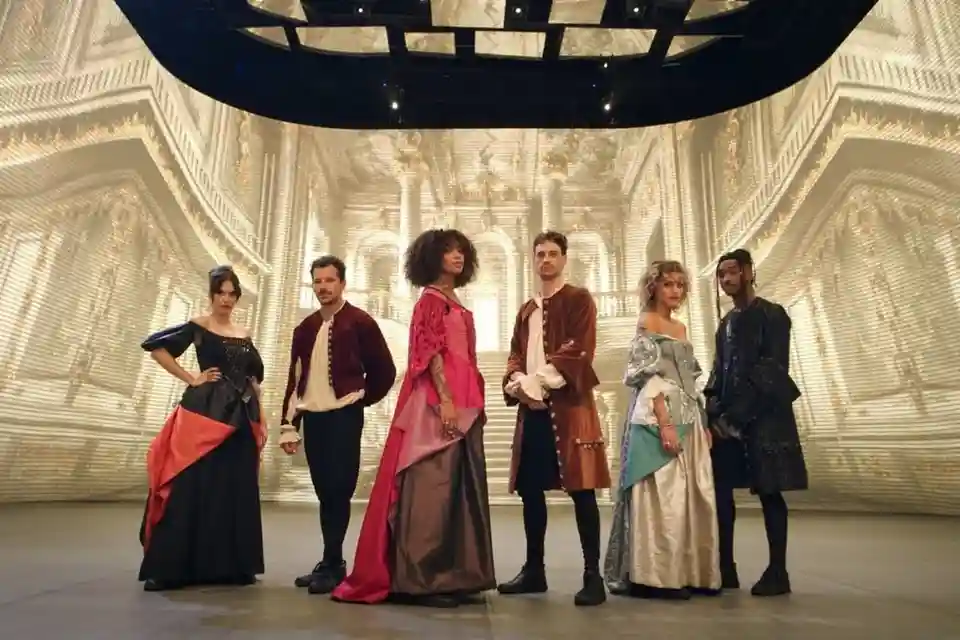 Musicalul "Molière, L'Opéra Urbain" ajunge la Romexpo în octombrie 2026